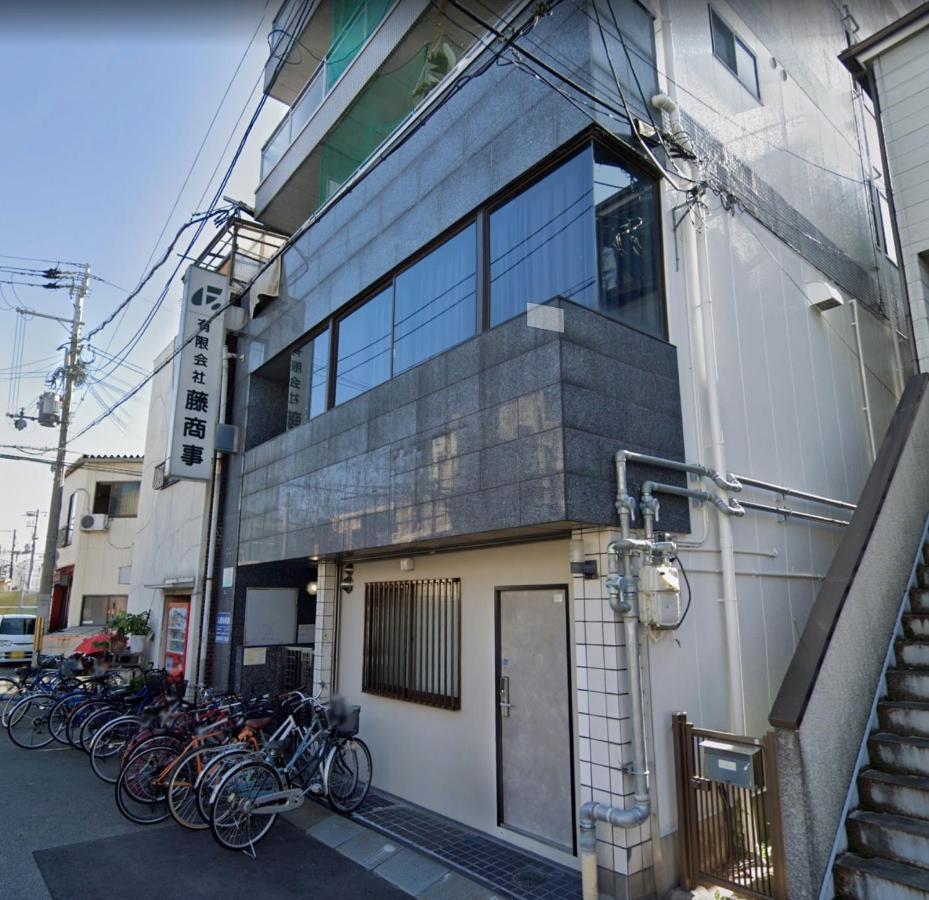 大阪Ex2 House Imamiya 202公寓 外观 照片